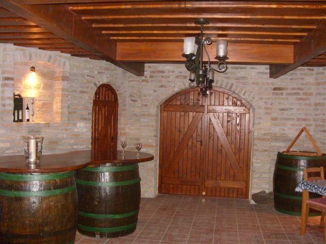 مبيت وإفطار Dunaszeg La Curia Panzio المظهر الخارجي الصورة